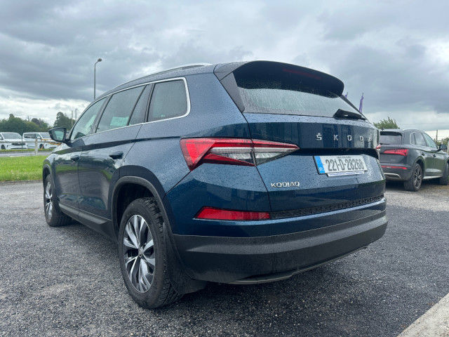 Image for 2022 Skoda Kodiaq 7S AMB 2.0tdi 150HP DSG