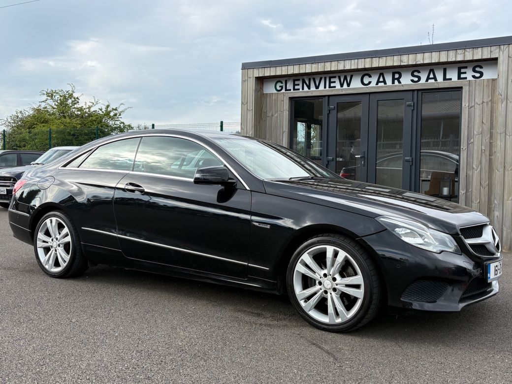 Image for 2016 Mercedes-Benz E Class E220 - IMMACULATE 