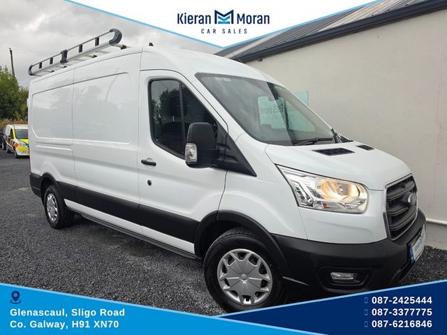 Image for 2021 Ford Transit 350L TREND 2.0 TD 170 M6 FWD LWB