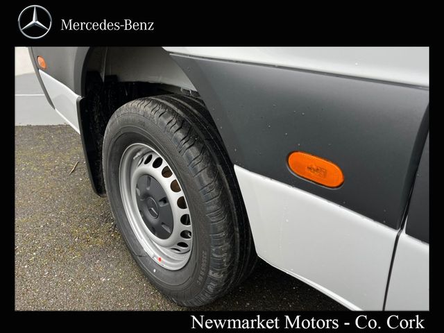 Image for 2026 Mercedes-Benz Sprinter 2.0CDI 170BHP 6 SPEED PRO SPEC MEDIUM WHEEL BASE STANDARD ROOF