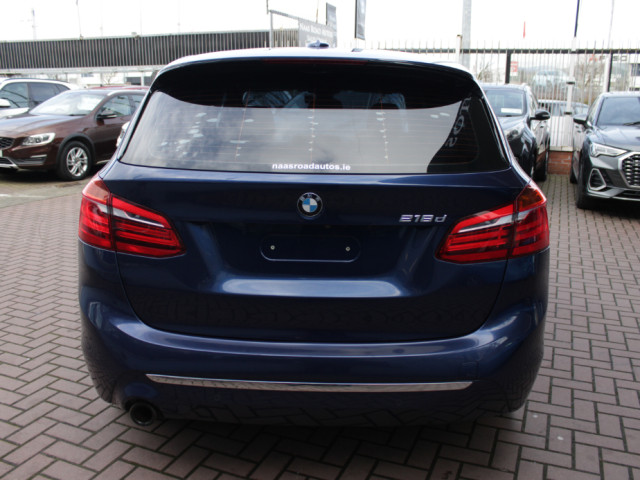 Image for 2018 BMW 2 Series 2018 BMW 218D