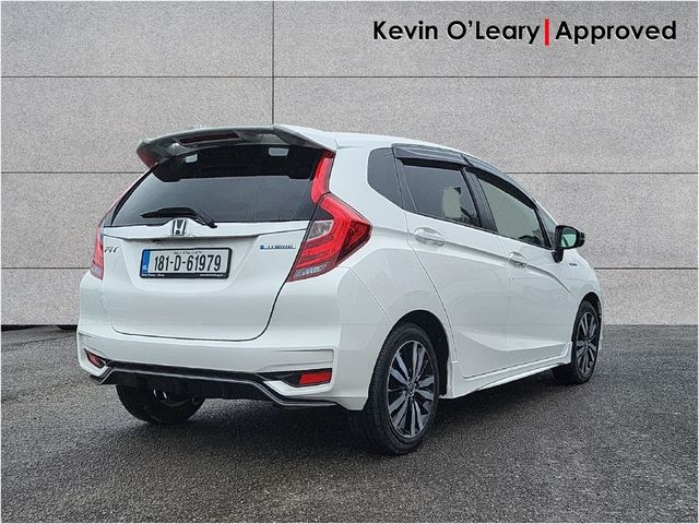 Image for 2018 Honda Fit FIT Hybrid Auto