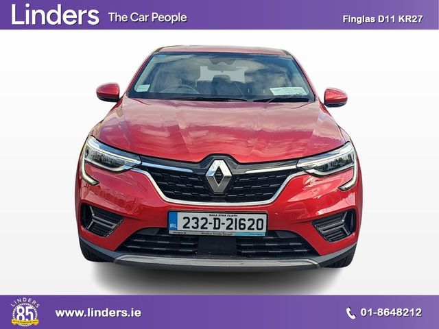 Image for 2023 Renault Arkana TCe 140 Auto evolution