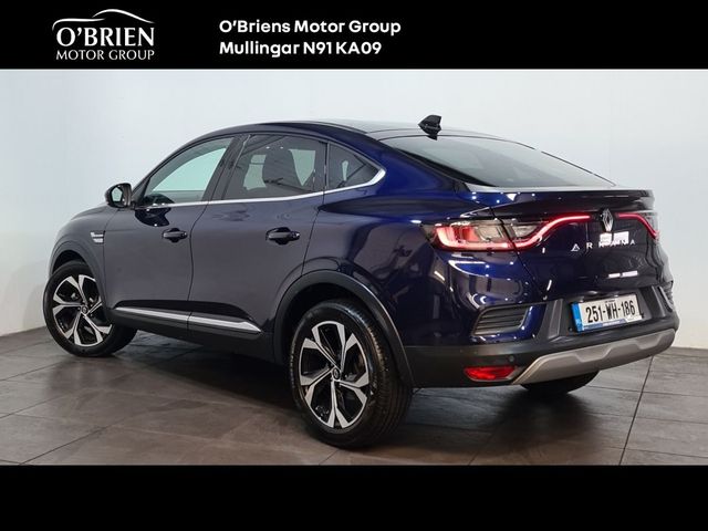 Image for 2025 Renault Arkana TCe 140 Auto techno