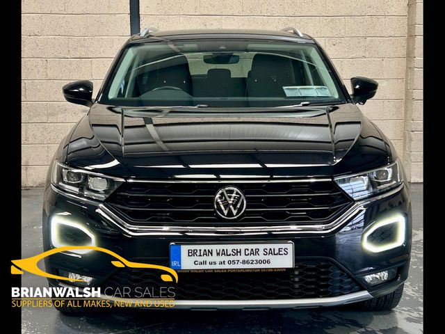 Image for 2021 Volkswagen T-Roc 2.0 TDI STYLE DESIGN 