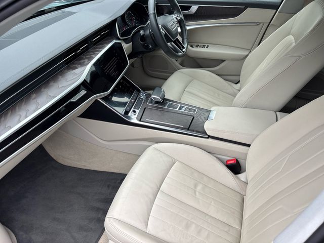 Image for 2020 Audi A6 LIMOUSINE 40 TDI 204BHP S-TRONIC SE 4DR A