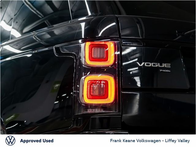 Image for 2020 Land Rover Range Rover P400E PHEV VOGUE SE AUTO *BLACK* *FULL LEATHER* *PANORAMIC GLASSROOF* *REAR VIEW CAMERA* *ELECTRIC SEATS WITH MEMORY* *12 MONTHS FRANK KEANE WARRANTY* *PCP FINANCE AVAILABLE*
