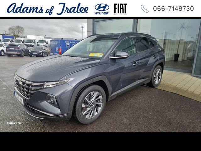 Image for 2021 Hyundai Tucson IX35 EXECUTIVE PLUS 5DR