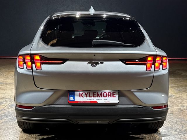Image for 2021 Ford Mustang Mach-e EV SUV - FULL BLACK LEATHER UPHOLSTERY - REVERSE CAMERA - SYNC 4A INFOTAINMENT SYSTEM