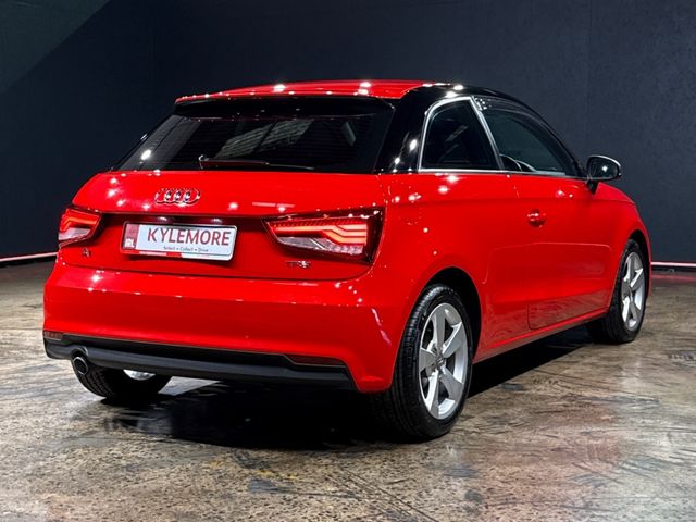 Image for 2016 Audi A1 1.0 AUTOMATIC - REVERSE CAMERA - ALLOY WHEELS 
