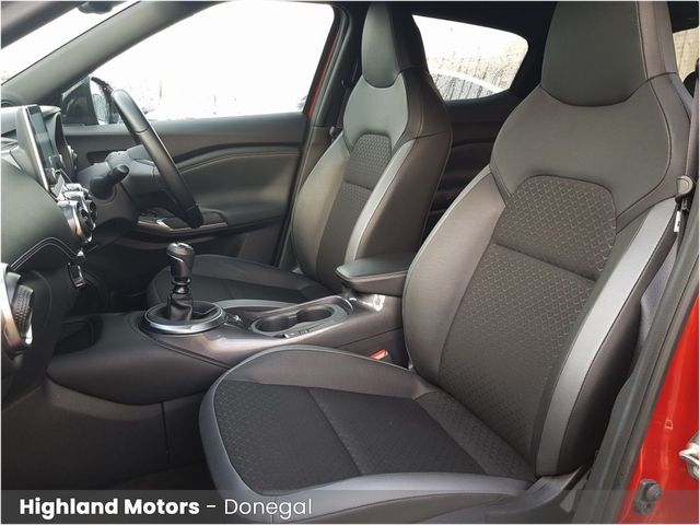 Image for 2023 Nissan Juke 1.0T PET 2WD N-Design