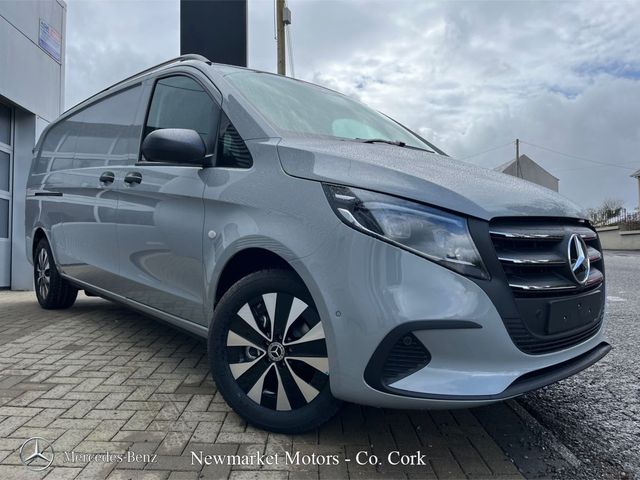 Image for 2027 Mercedes-Benz Vito 190BHP SELECT AUTOMATIC EXTRA LONG WHEEL BASE