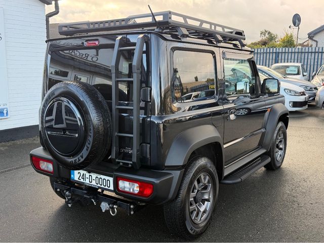 Image for 2024 Suzuki Jimny JIMNY 1.5 SIERRA 4WD
