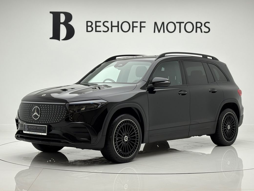 Image for 2025 Mercedes-Benz EQB 250+URBAN EDITION=ONLY 4000 MILES//HUGE SPEC//252 REG=TAILORED FINANCE PACKAGES INCL PCP AVAILABLE=TRADE INS WELCOME