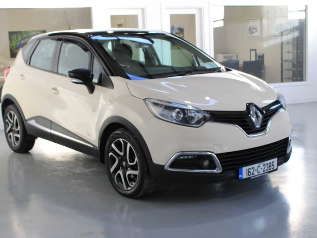 Image for 2016 Renault Captur Intense 1.5 DCI 90 EU6M 4DR