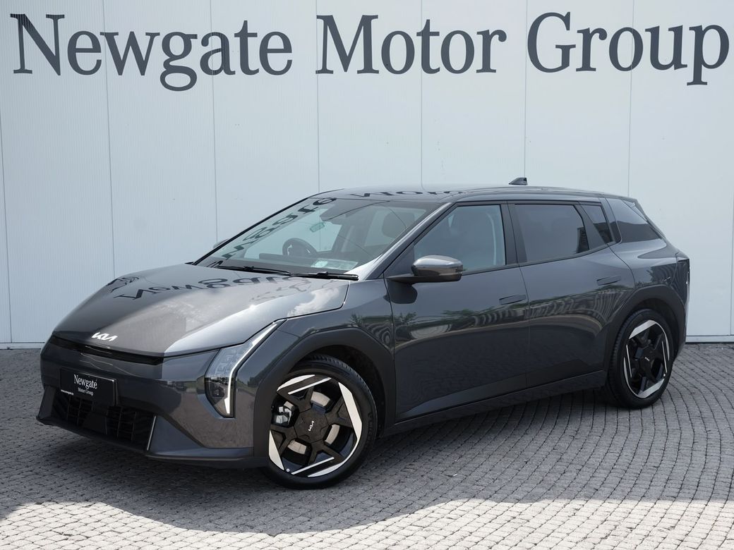 Image for 2025 Kia EV4 5HB Earth K3 LR 5DR Auto