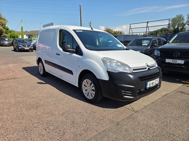 Image for 2016 Citroen Berlingo 625 Enterprise HDI 5DR