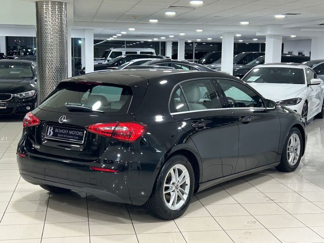 Image for 2019 Mercedes-Benz A Class A160 PETROL MANUAL=LOW MILES=NEVA GREY LEATHER//FULL SERVICE HISTORY=191 REG=IRISH SUPPLIED CAR//TAILORED FINANCE PACKAGES AVAILABLE=TRADE INS WELCOME