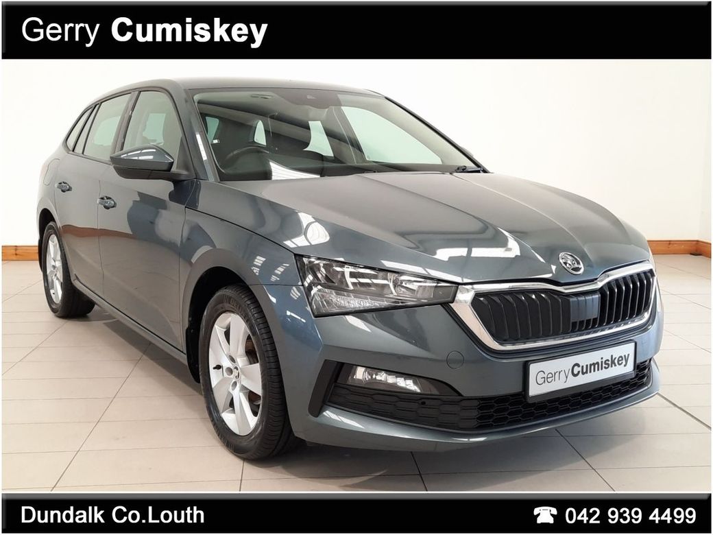 Image for 2022 Skoda Scala AMB 1.0TSI 95HP