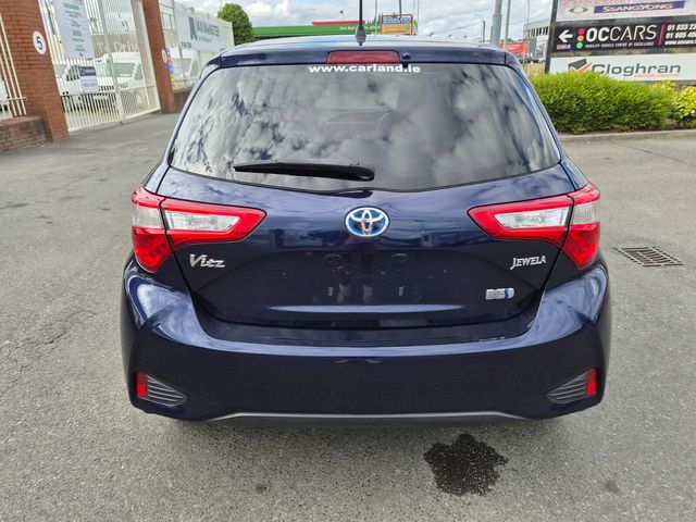Image for 2017 Toyota Vitz 