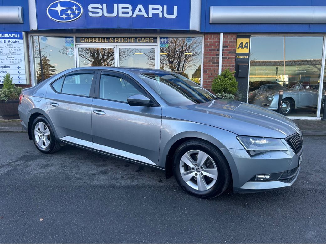 Image for 2016 Skoda Superb AMBITION 2.0 TDI 150BHP 4DR Nct & Tax - Very Clean Car - Trade-In Welcome - Assured Dealer Warranty -