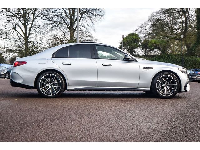 Image for 2026 Mercedes-Benz E Class E53 AMG 577bhp Pan Roof Night Pack