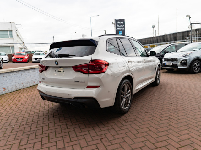 Image for 2020 BMW X3 2.0D M-SPORT PLUS 5DR ESTATE AUTOMATIC // AS NEW CONDITION INSIDE AND OUT // BUY WITH CONFIDENCE AA AND SIMI APPROVED DEALER 2025 // FINANCE ARRANGED // ALL TRADE INS WELCOME // 