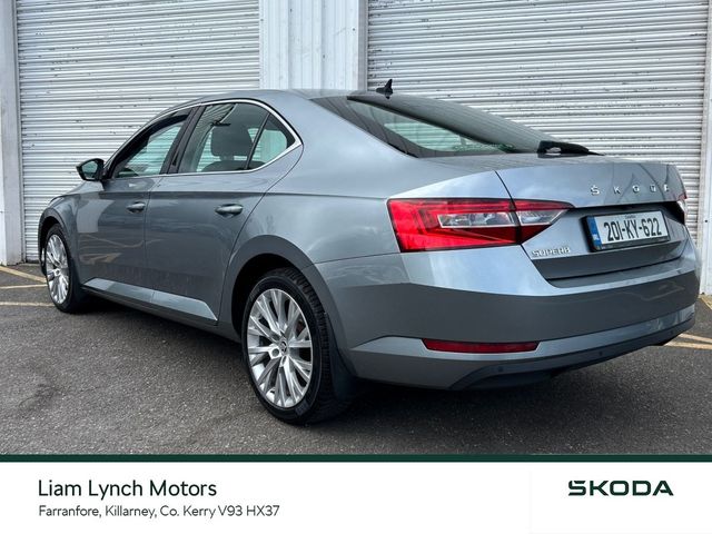 Image for 2020 Skoda Superb STYLE 2.0 TDI 150 BHP