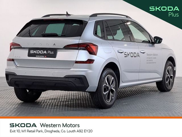 Image for 2026 Skoda Kamiq KAMIQ SELECTION 1.0TSI 115HP