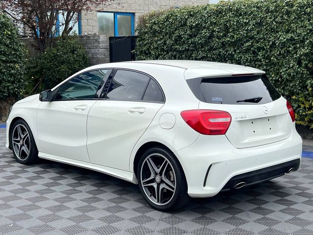 Image for 2014 Mercedes-Benz A Class A180 AMG-LINE 1.6 AUTO // REVERSE CAMERA // 18" AMG-LINE ALLOYS // ADAPTIVE CRUISE CONTROL