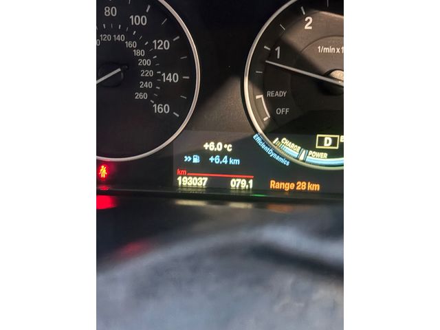 Image for 2015 BMW 3 Series F30 320D 184 Business Auto