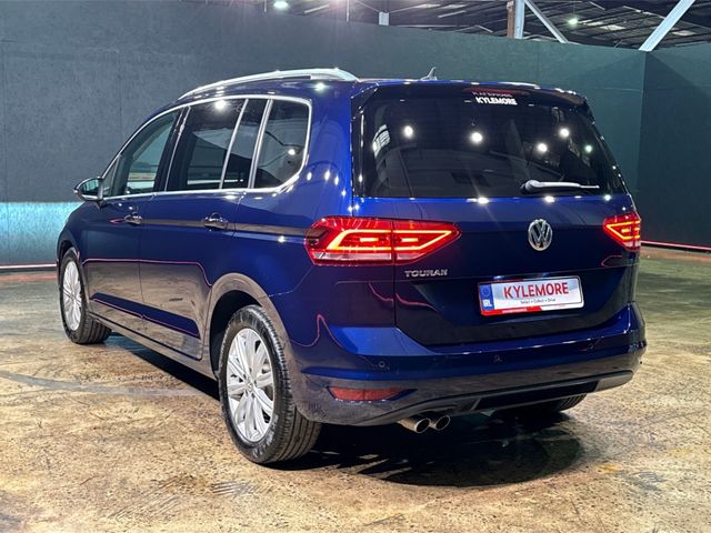 Image for 2019 Volkswagen Touran TSI HIGH LINE - 7 SEATER - HEATED SEATS FRONT AND BACK - FACTORY ALLOYS - CRUISE CONTROL - PADDLE SHIFT - REVERSE CAMERA