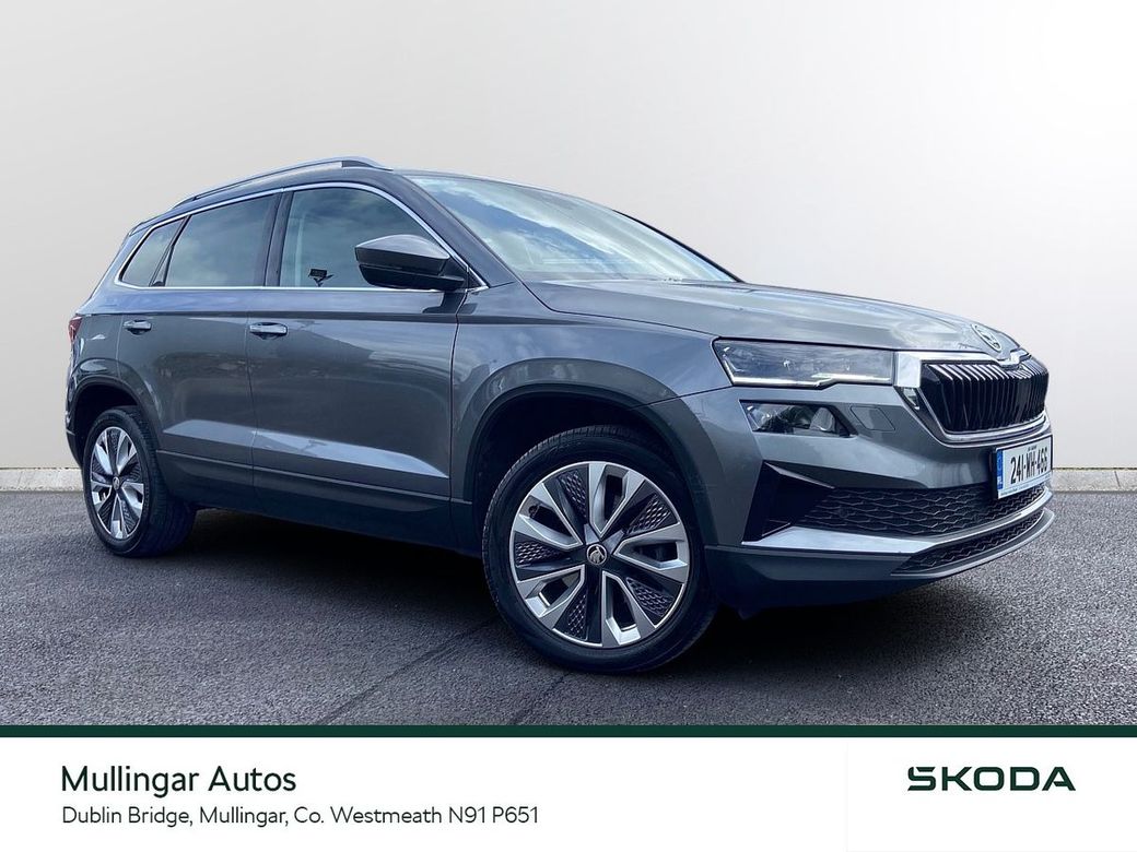 Image for 2024 Skoda Karoq 2.0TDI 115HP DSG Style
