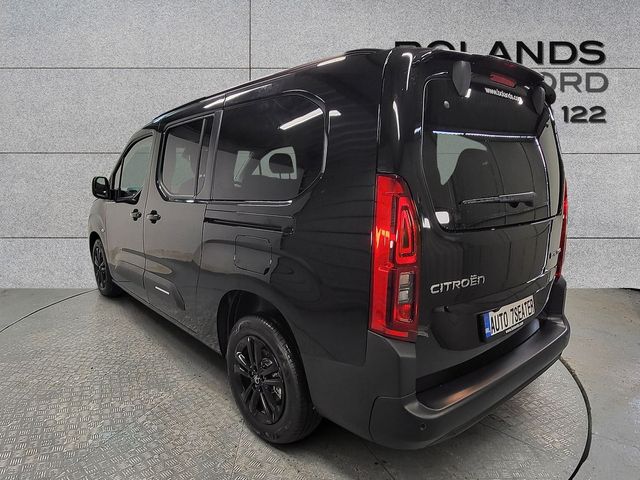 Image for 2027 Citroen Berlingo Multispace 7 SEATER PLUS DSL