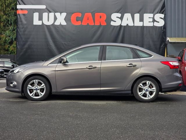 Image for 2012 Ford Focus 1.6 TDCI ZETEC // NCT TILL 03/26 // ANDROID RADIO // REVERSE CAMERA