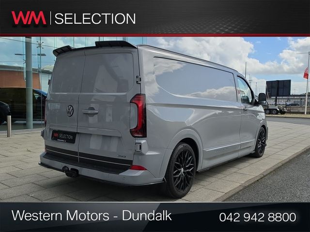Image for 2025 Volkswagen Transporter TRANSPORTER PA LWB30 170BHP A7A