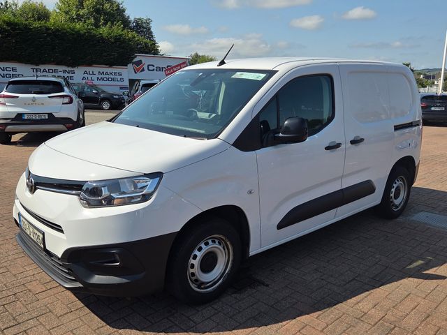 Image for 2023 Toyota Proace 1.5 GX SWB 650KG 3DR
