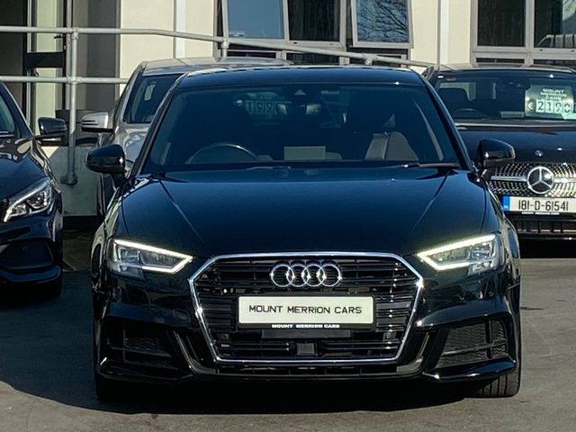 Image for 2018 Audi A3 S-Line 5Dr Auto