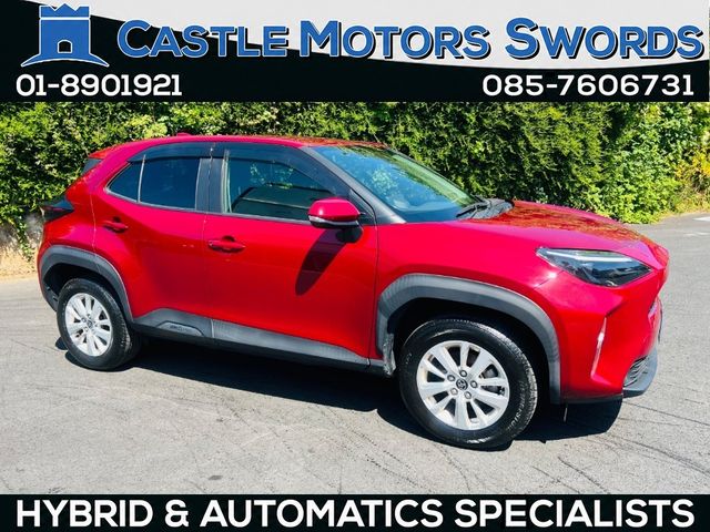 Image for 2021 Toyota Yaris Cross FINANCE AVAILABLE FROM €92 P/W