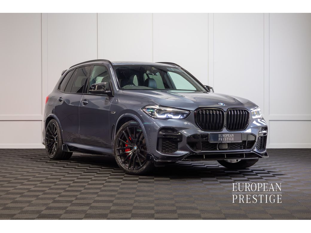 Image for 2022 BMW X5 X-Drive 45e M-Sport