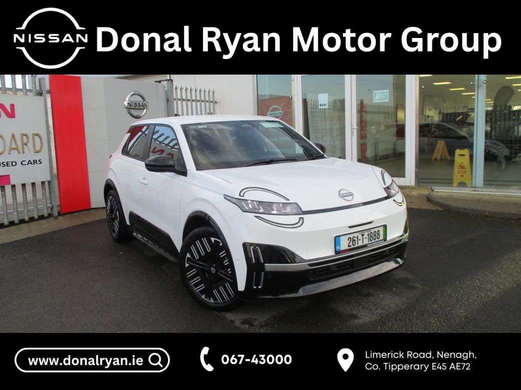 Image for 2026 Nissan Micra 52KW ADVANCE