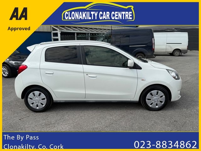 Image for 2013 Mitsubishi Mirage Only 13, 145 kms Mitsubishi Mirage Auto