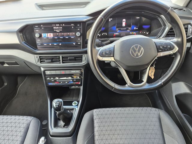 Image for 2023 Volkswagen T-Cross Life 1.0 TSI M5F 95HP 5DR