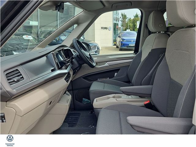 Image for 2025 Volkswagen Multivan Life, PHEV, 7 Seater.