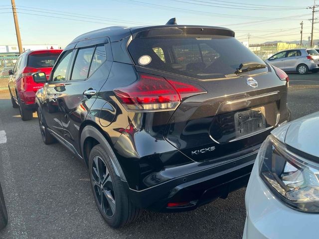 Image for 2021 Nissan Kicks 1.2 HYBRID SUV - BLACK HALF LEATHER - PROPILOT - FACTORY ALLOYS - CRUISE CONTROL - 360 CAMERA