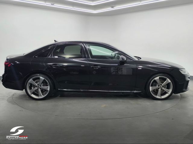 Image for 2021 Audi A4 (211) S LINE BLACK EDITION 2.0 TDI AUTO