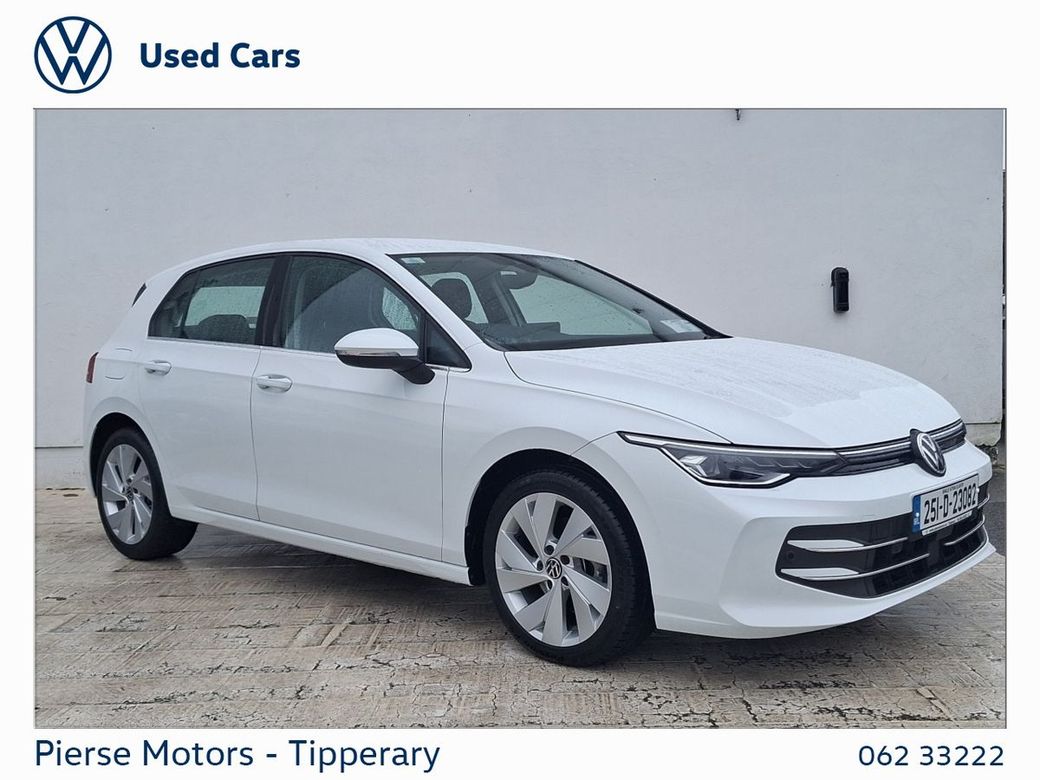 Image for 2025 Volkswagen Golf GOLF STYLE 1.5 TSI 150HP