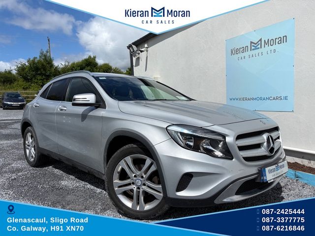 Image for 2015 Mercedes-Benz GLA Class 200 CDI SPORT 5DR AUTO