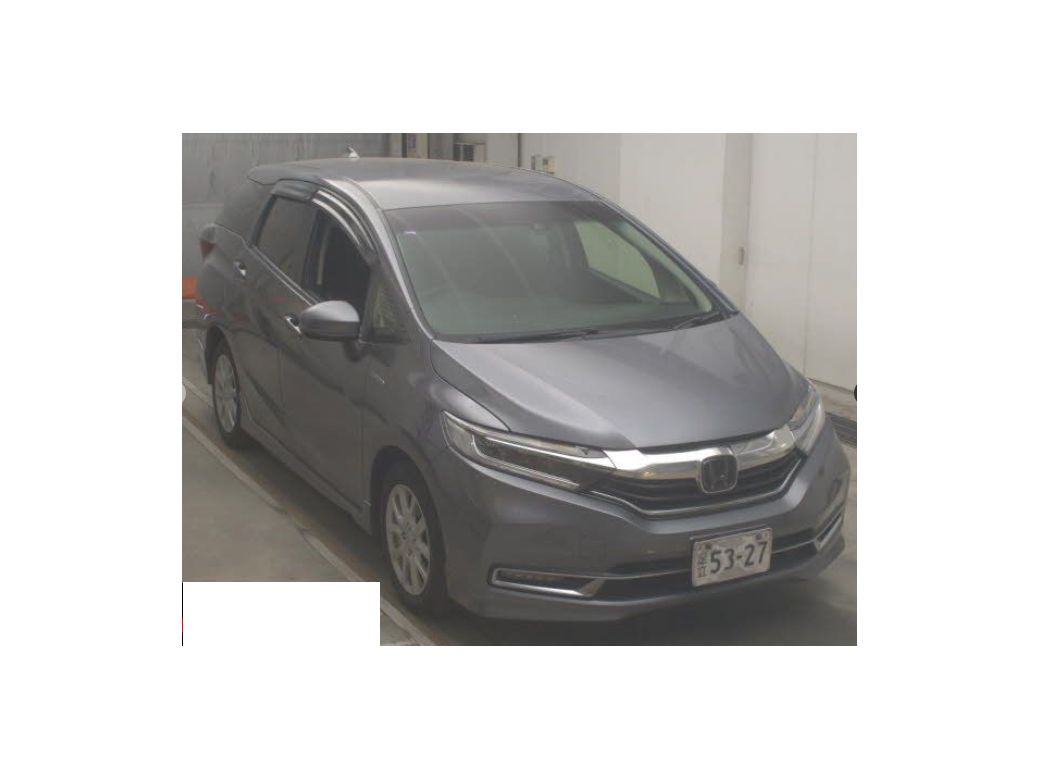 Image for 2019 Honda Shuttle 1.5 Petrol Auto