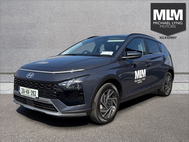 Image for 2026 Hyundai Bayon Executive